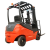 High Standard High Quality 1000 Kg 1ton Electric Forklift Tracker Multi Functional Mini Forklifts for Sale