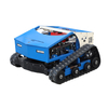 Mini Smart Self Robot Remote Control Lawn Mower for Garden Farm with EPA