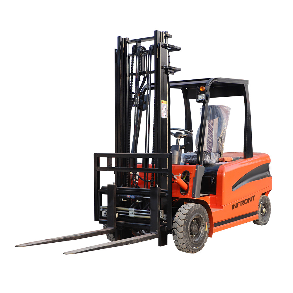 2.5 Ton High Performance CE Li-ion Forklift with EU V