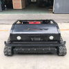 Intelligent All-Electric Lawn Mower with Long Battery Life