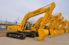Construction Digger Machinery 24ton Hydraulic Micro Crawler Excavator