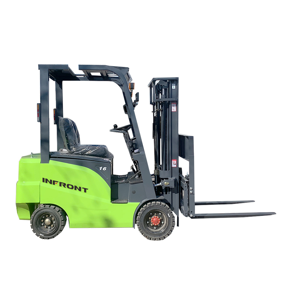 Hot Selling Warehouse Forklift 3 Ton Diesel Forklift with Side Shift