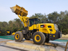 The Factory Directly Supplies China′s Top Brand Shantui 6-Ton Loaders
