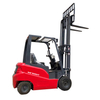 High Performance Hot Sale 1-3 Ton International Brand Controller Economy Electric Forklift with CE Electric Forklift Attachment