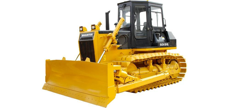 Factory Price Shantui SD13s 160HP Electronic Control Crawler Bulldozer SD13s Cheap Price OEM Bulldozer