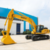 37ton Digging Equipment Crawler Bucket Excavator with Spare Parts for Sale