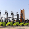 New Diesel Mini Small Electric Forklift 1 Ton 1.5 Ton 2 Ton 3 Ton Battery Portable Forklift