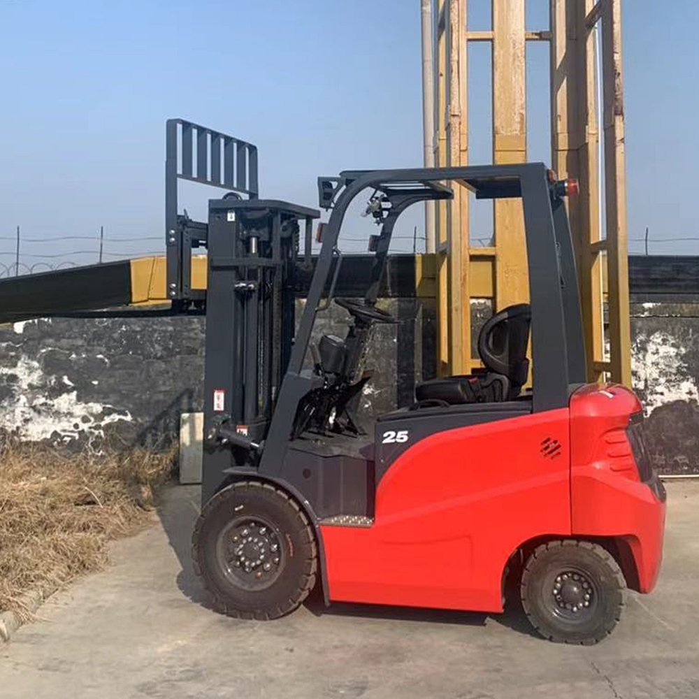 Electric Forklift 1.5 Ton Forklift1.6 Ton 2 Ton 2.5 Ton 3 Ton Self Loading Mini Electric Forklift 3.5 Ton