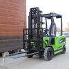 Battery Fully Mini Forklift Price2.0 T Mini Machine