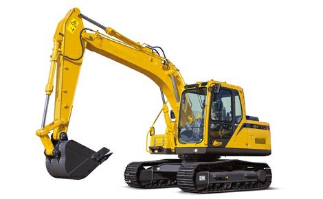 Support OEM 12 Tons Crawler Excavator for Sale