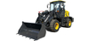 Shantui 3t Wheel Loader L55-B5 Agri Large Front Loader 162kw Power