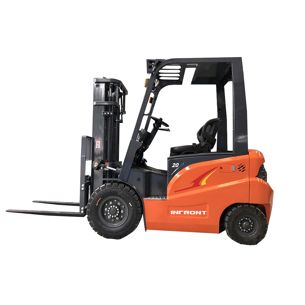 Mini 1 Ton 2 Ton 3 Ton Forklift Electric with EPA CE