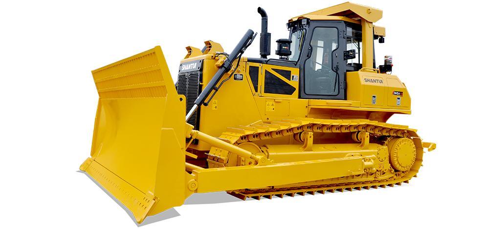 Factory Price Full Hydraulic Bulldozer OEM Shantui 80HP Mini Dozer for Sale