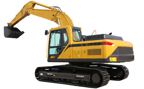 Crawler Special Infront China Spare Parts Machinery Excavator for Sale in E6225f