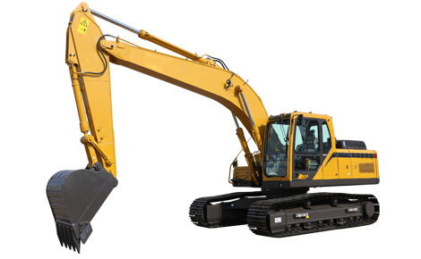 Crawler Special Infront China Spare Parts Machinery Excavator for Sale in E6225f