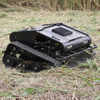 Remote Control Gasoline Professional Robot Lawn Mower for Agriculture and Forestry