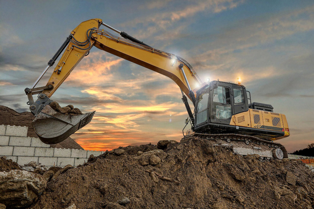 High Quality Can Be Customized 22 Tons Hydraulic Crawler Excavator