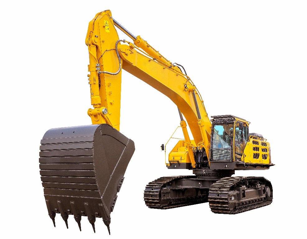 High Quality Mining GM Discount Cheap Construction Machinery 50 Ton Excavator E6550f