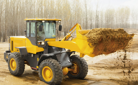 China Large Infront High Cost Performance 3 Ton Wheel Loader for Sale