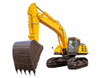 Crawler Marine Infront China 60 Ton High Quality Excavator E6650h
