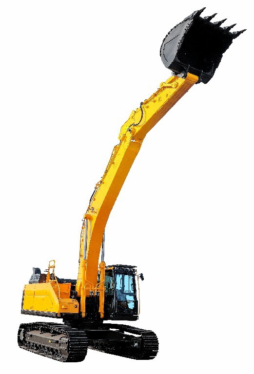Extra-Large Customized Heavy 39-Ton Excavator