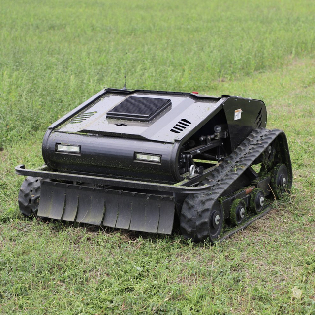 Gasoline Remote Control Lawn Mower for Agriculture with EPA CE