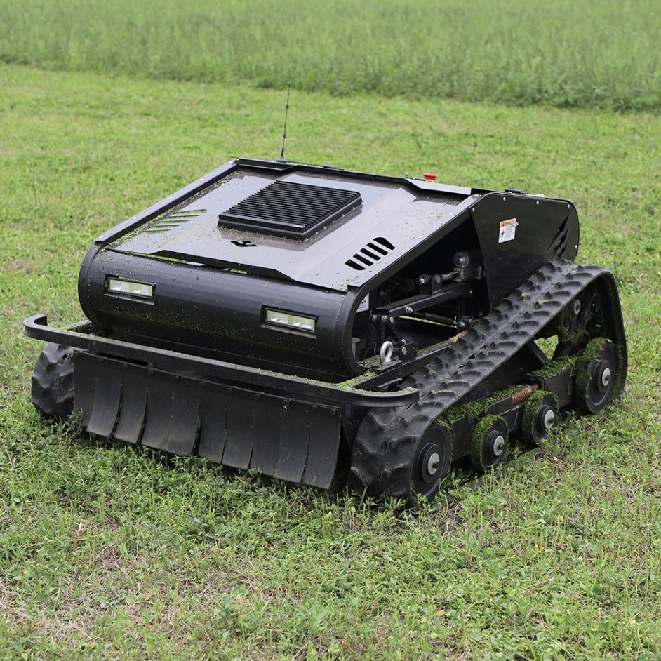 Gasoline Remote Control Lawn Mower for Agriculture with EPA CE