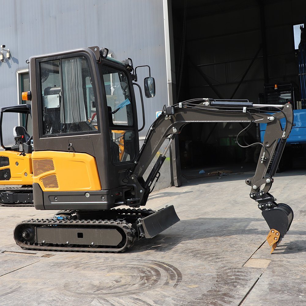 EPA CE Mini Excavator 1 Ton 1.5 Ton 2 Ton Mini Diggermini Bagger with Competitive Prices for Sale