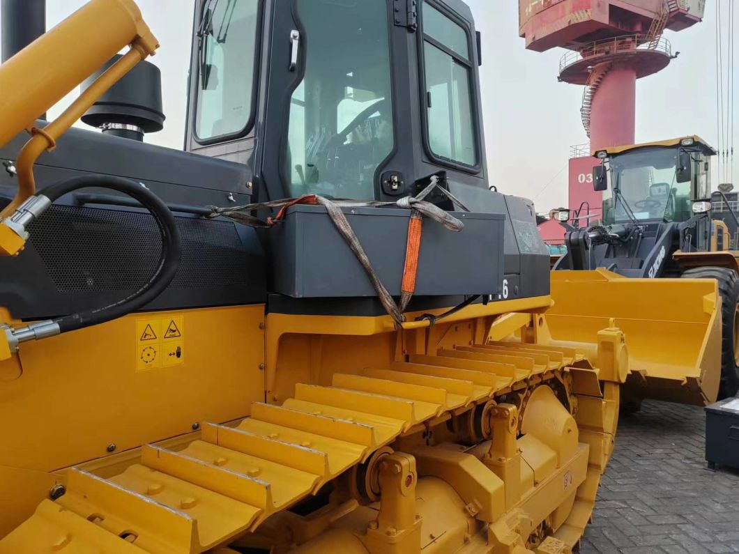 High Quality Large 5 Ton China Big Brand Telescopic Wheel Loader Sem653D