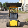 Landscaping Equipment and Machines Powerful Tools EPA 4 Standard Emission Mini Skid Steer Loader