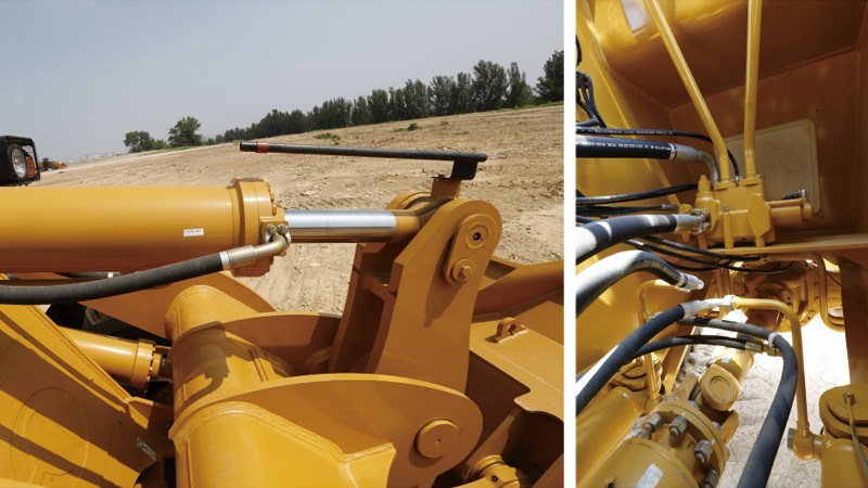 China 2 Year Quality Guarantee 5 Ton Wheel Loader for Sale Sem653D