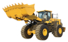 China Infront Large High Performance 8 Ton Wheel Loader with Good Service