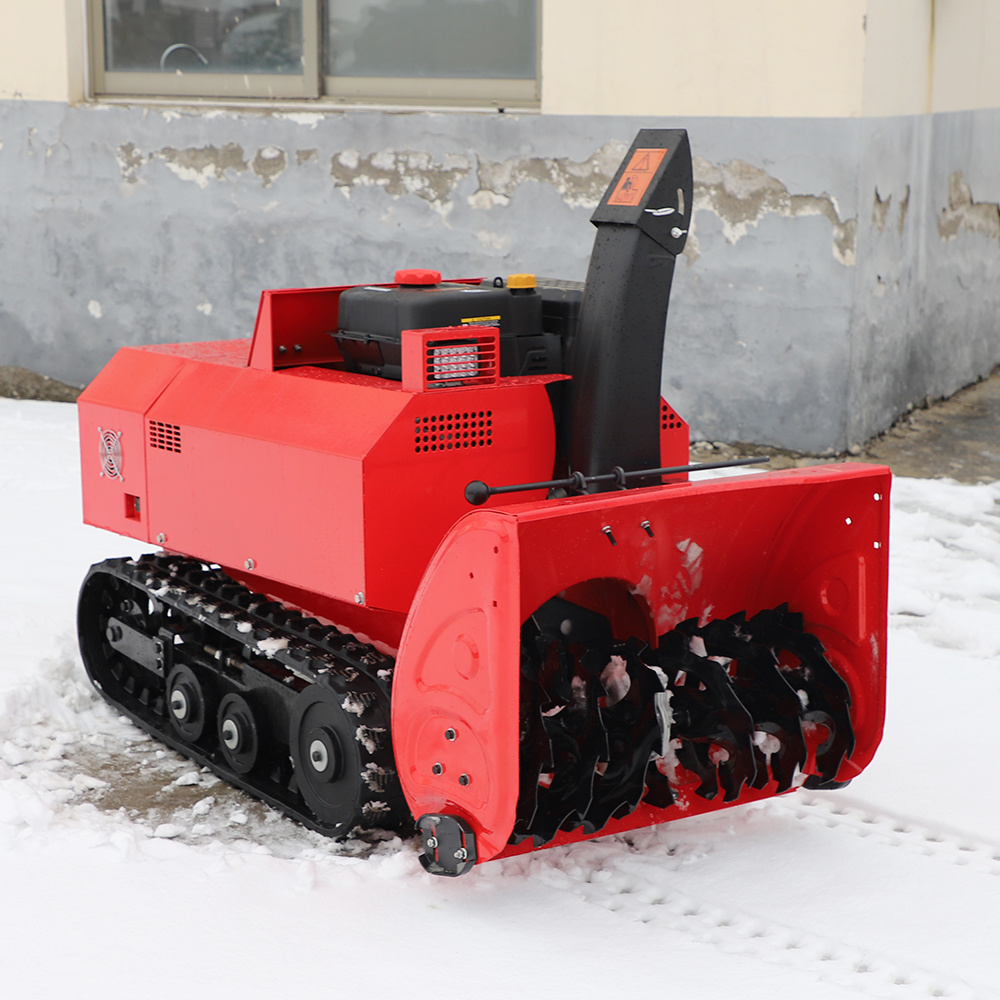 Free Shipping! ! ! Remote Control Snow Blower Cordless Snow Shovel Blower with EPA CE