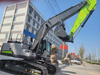 Special Infront Machinery 21 Ton Excavator for Sale with Factory Price Ze200g