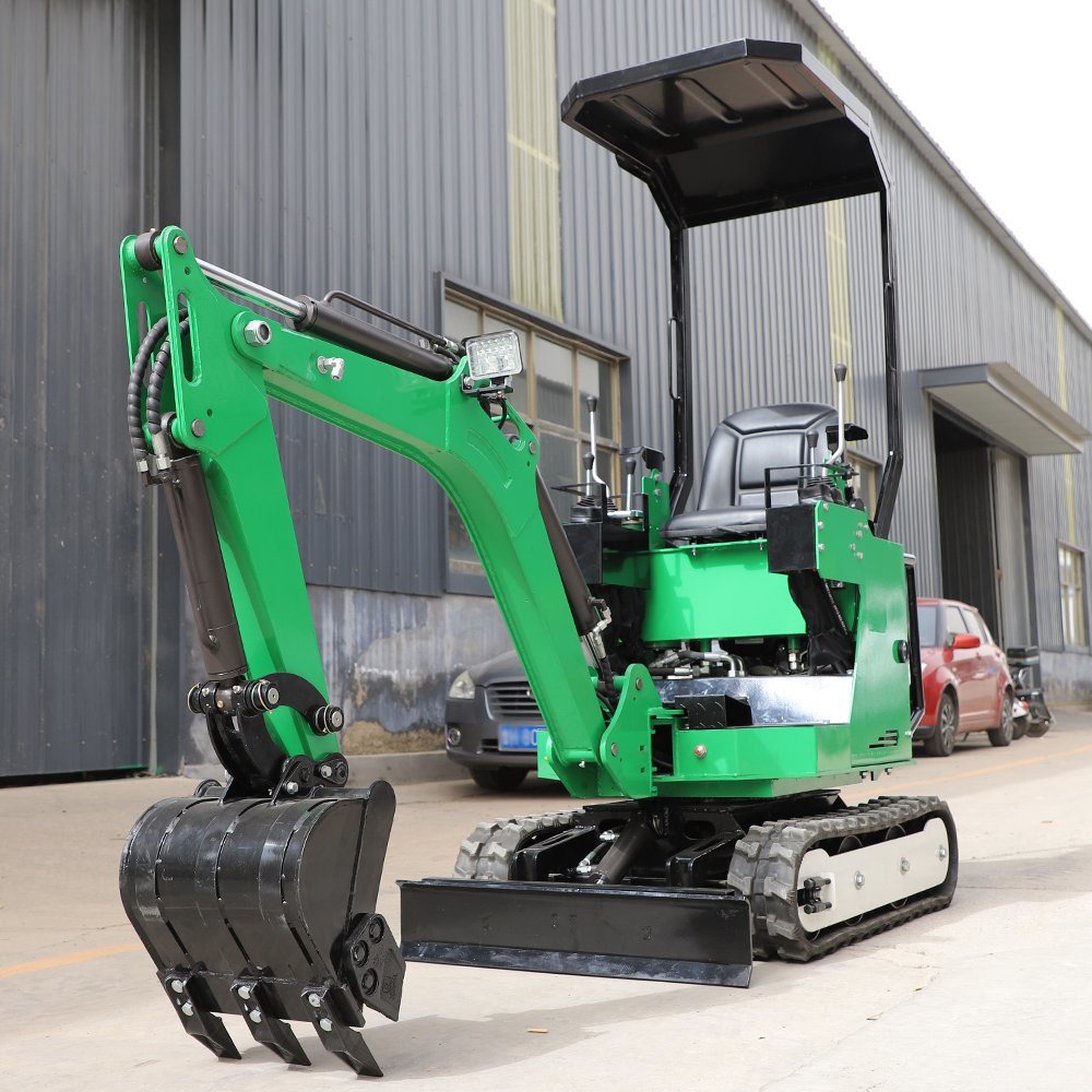 10 Mini Excavator China Factory Price Machine Durable 10 Excavator