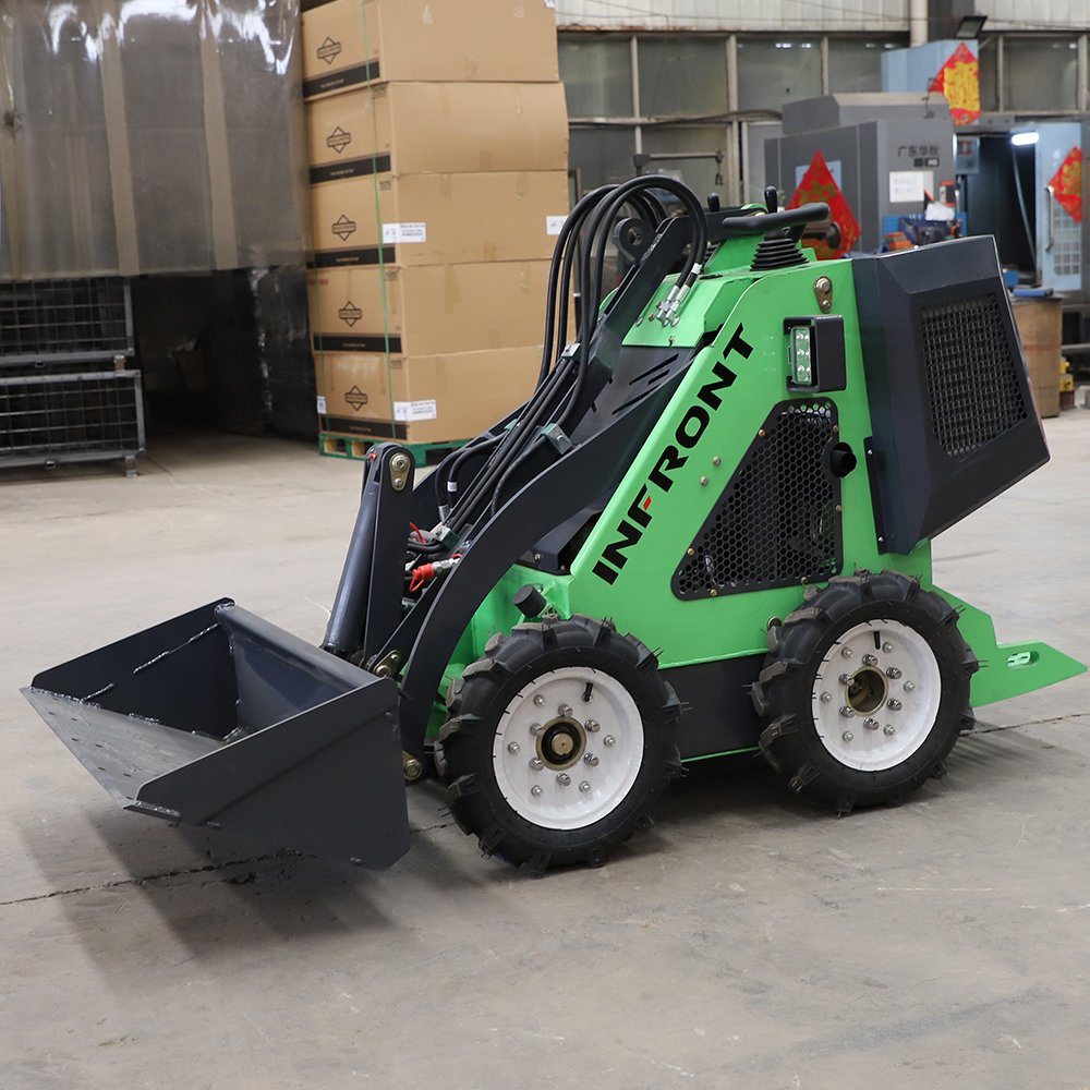High Quality Good Price EPA Engine Skid Steer Loader with EPA CE