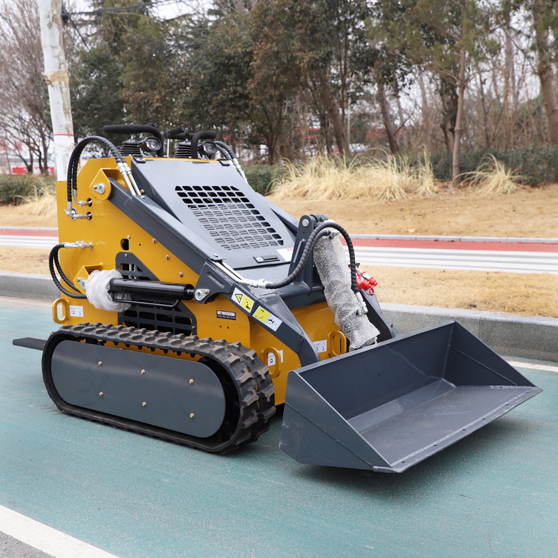 High Quality Good Price EPA Engine Skid Steer Loader with EPA CE