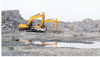High Quality Mining Infront Machinery Digger Building Construction Equipment 26 Ton Excavator