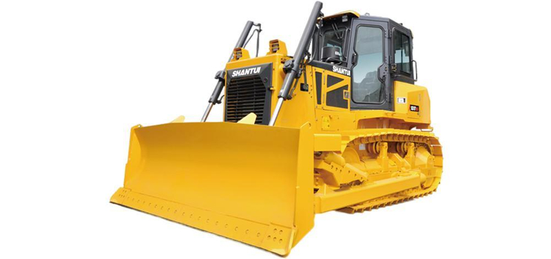 Hot Sale Shantui Official Road Dozer New General Purpose Crawler Bulldozers SD17 with Good Engine