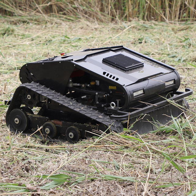 800 PRO Remote Lawn Mower China Big Brand Home Use Mowing Appliance