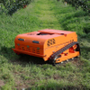 EPA Engine Gasoline Remote Control Lawn Mower and Robotic Lawn Mower for Agriculture Garden Use with CE