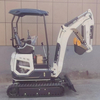 New 1ton Mini Excavator Construction Use Excavator Earthmoving Machinery Factory