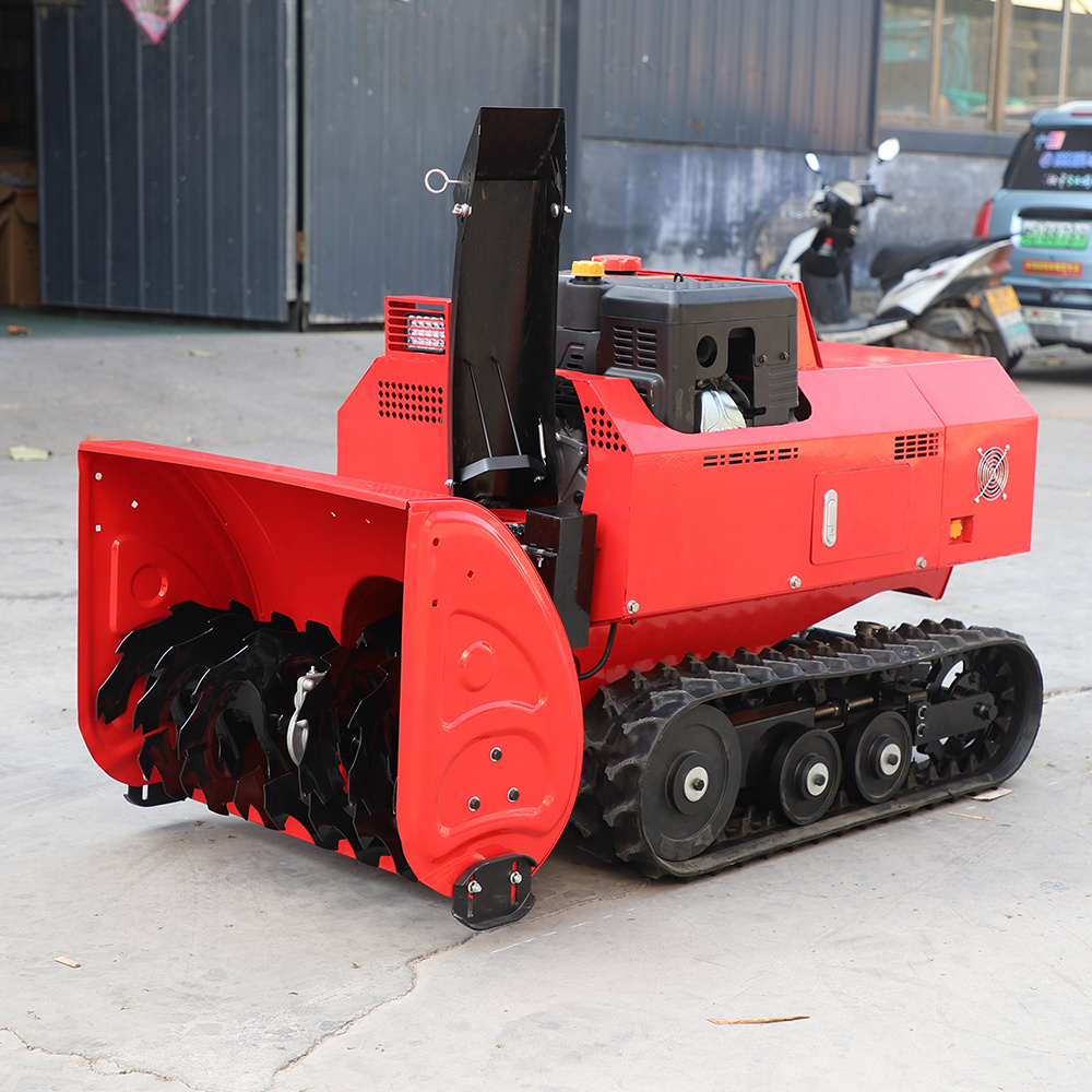 Multifunction Ride-on Snowplow Snow Removal Machine Wholesale \ Snow Shovels Winter Snow Blower