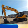 Internal Combustion Drive Discount 20 Ton Large Excavator with High Quality