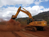Good Service Mining Hydraulic Transmission Construction Low Price 20 Ton Excavator