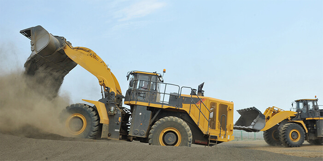 Low Price Large Infront Cost Big Brand 12 Ton Wheel Loader