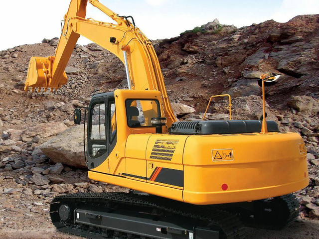 Factory Price Special Crawler Infront Hydraulic Digger Low 20 Ton Excavator