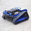 Remote Control Slope Mower Crawler Lawn Mower Factory Price CE Certification