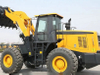 New China Wheel Cost Big Brand High Quality 5 Ton Loader