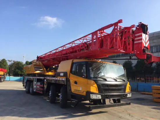 High Quality Low Price 25 Ton Truck Crane